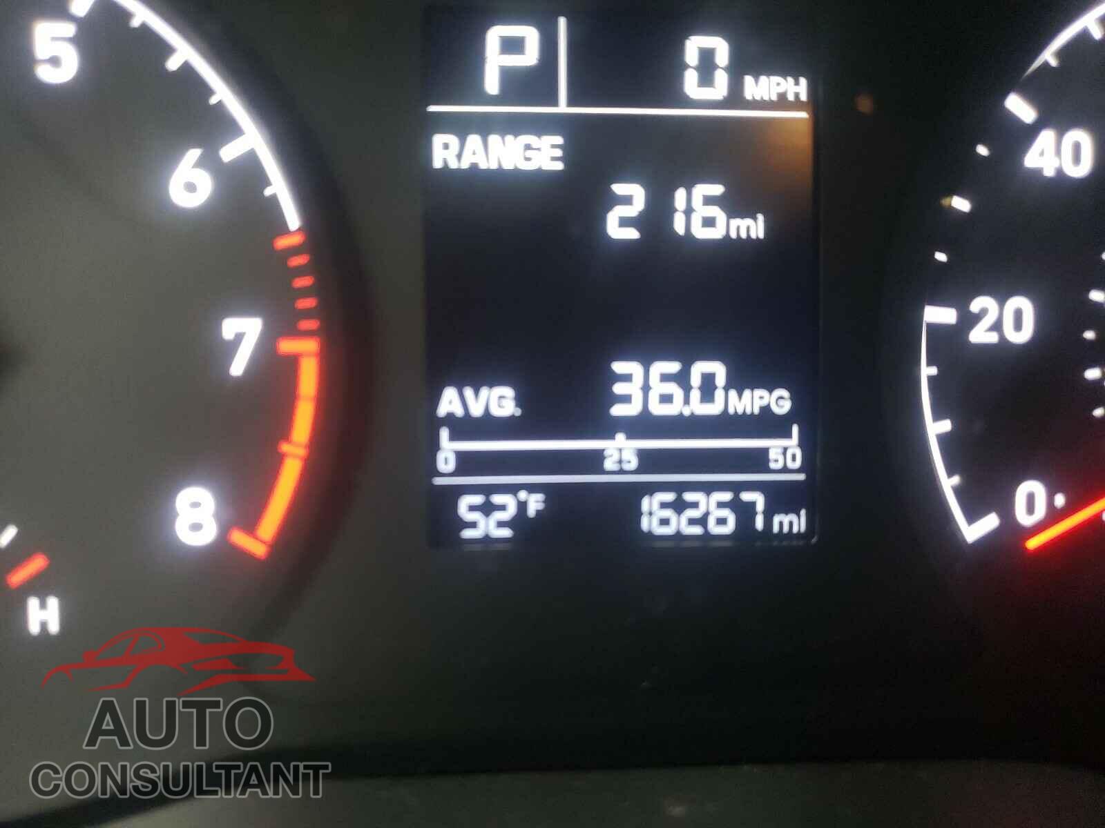HYUNDAI ACCENT 2019 - 3KPC24A31KE087408