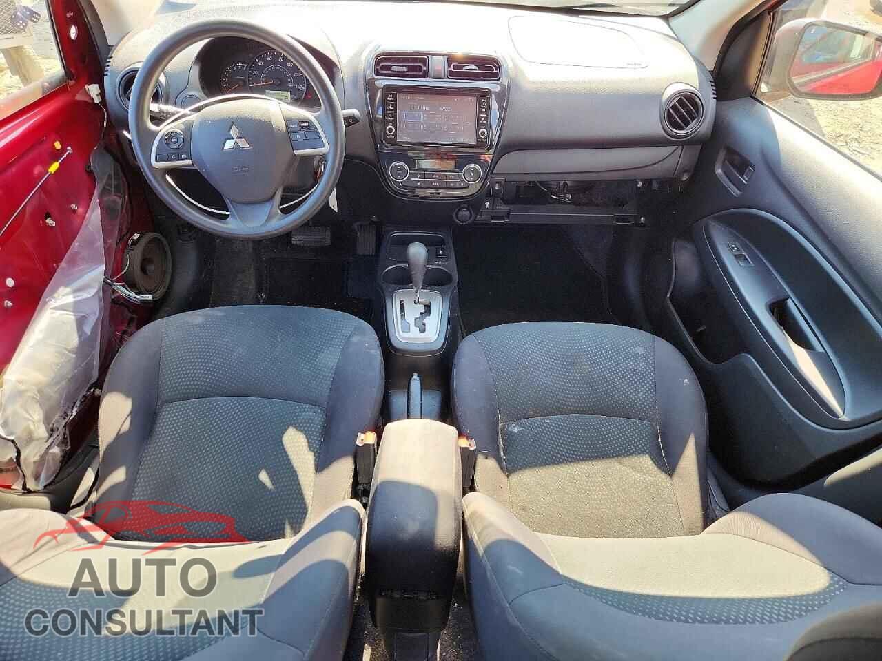 MITSUBISHI MIRAGE 2020 - ML32F3FJXLHF08089