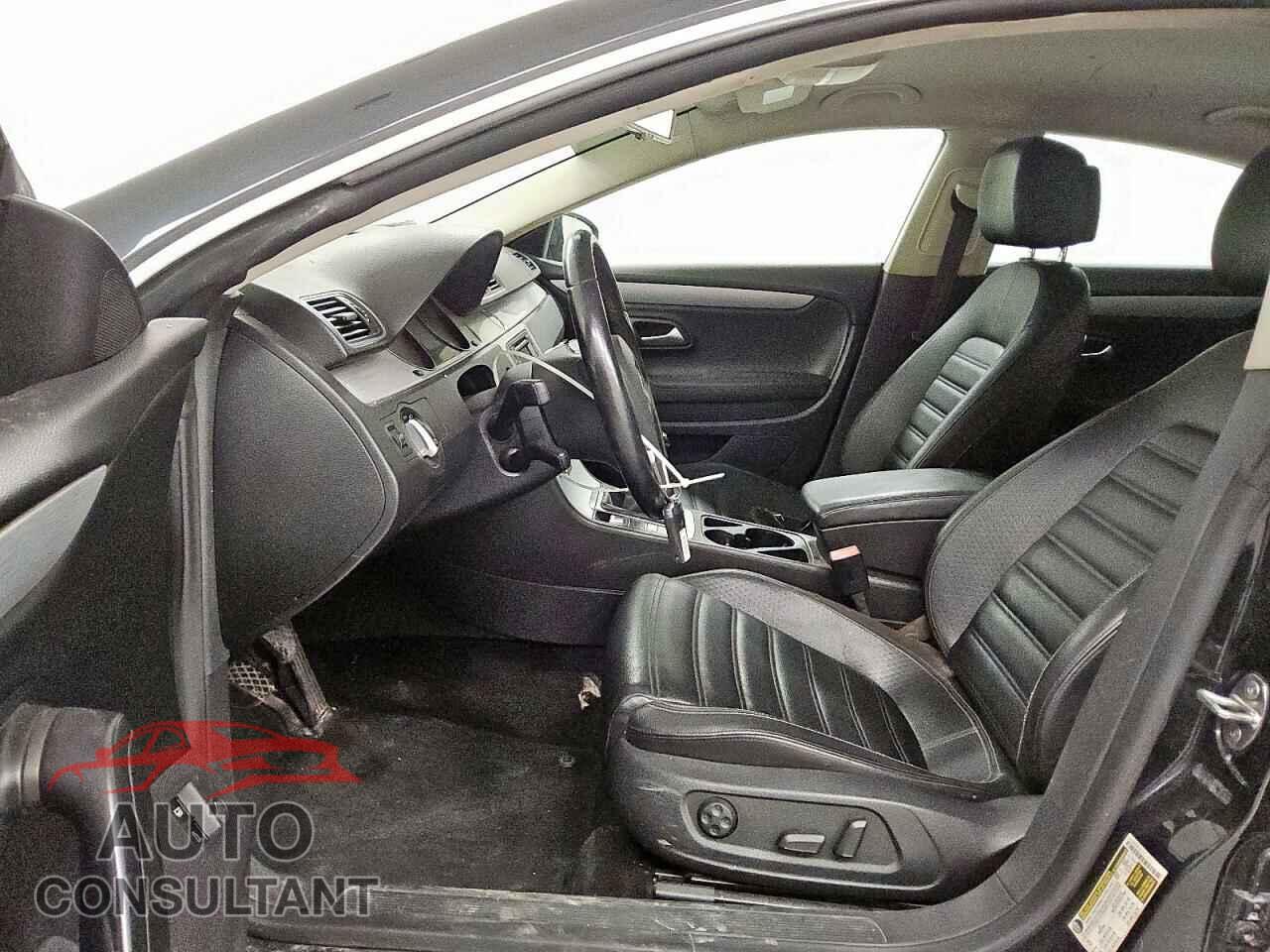 VOLKSWAGEN CC 2013 - WVWAP7AN3DE546657