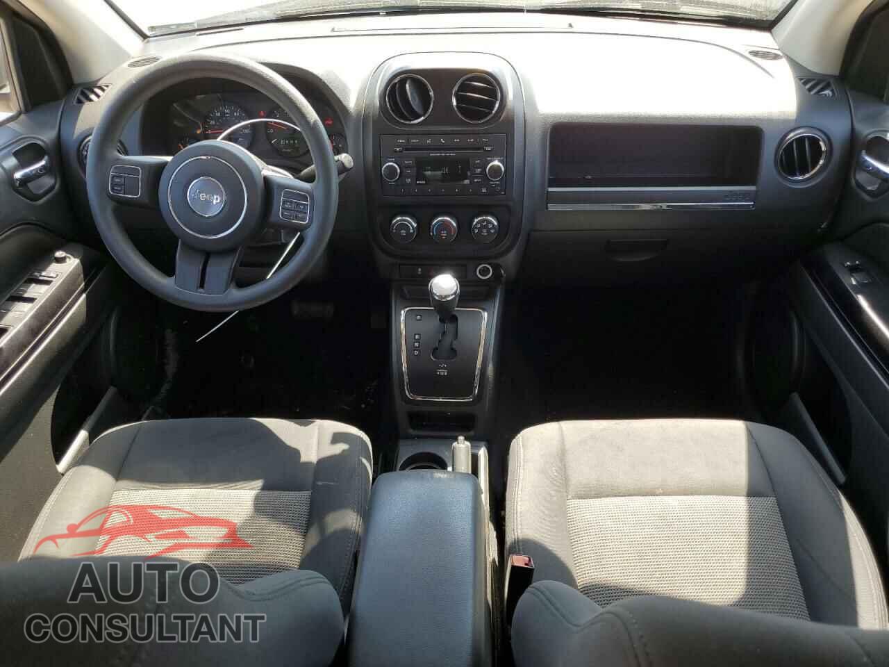 JEEP COMPASS 2012 - 1C4NJDBB8CD539861