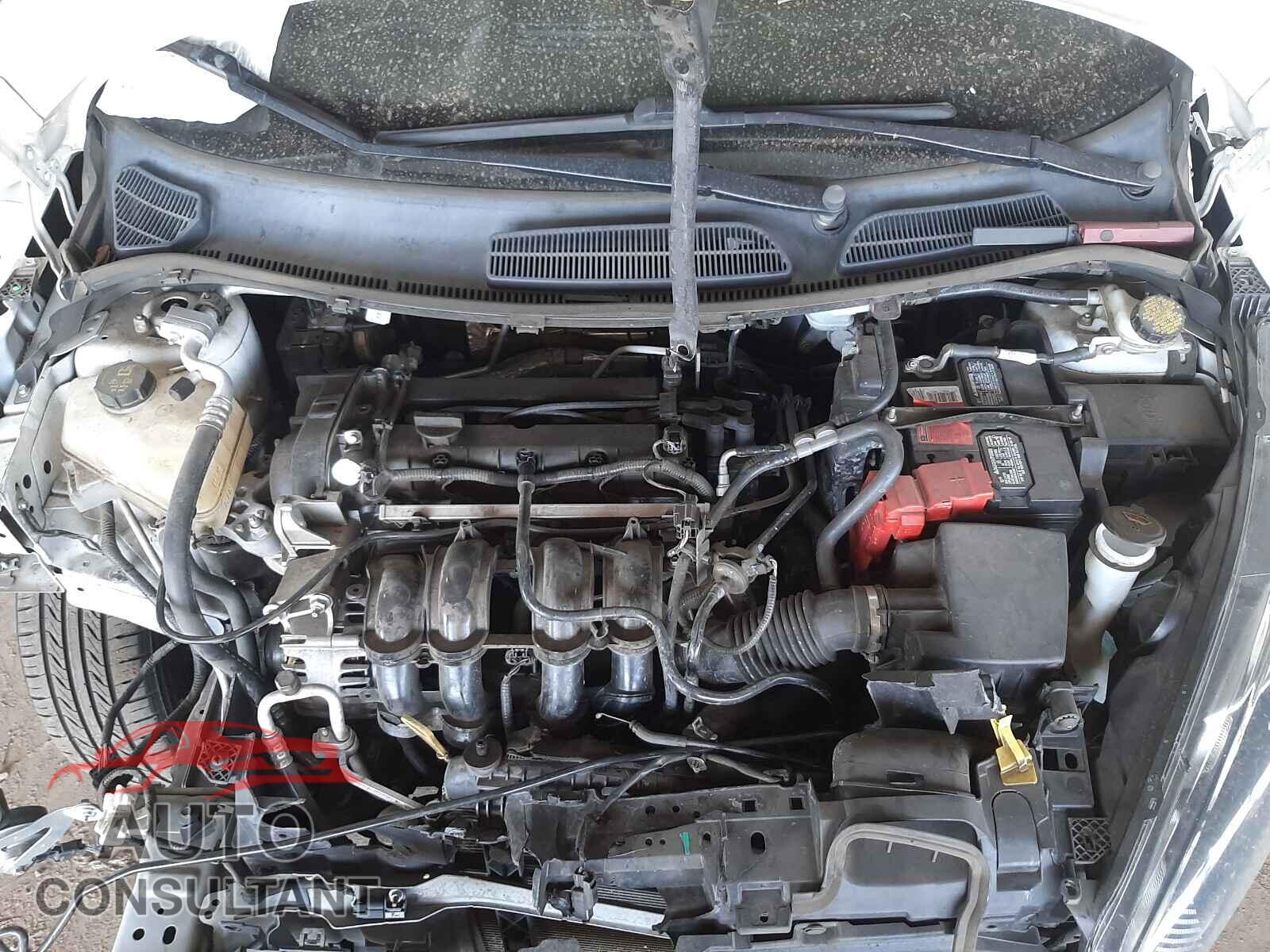 FORD FIESTA 2016 - 3FADP4AJ2GM120231