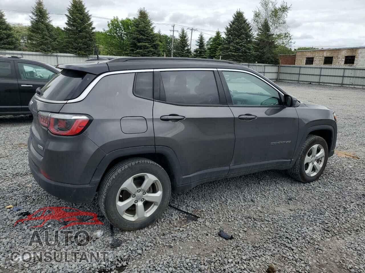 JEEP COMPASS 2019 - 3C4NJDBB9KT656292
