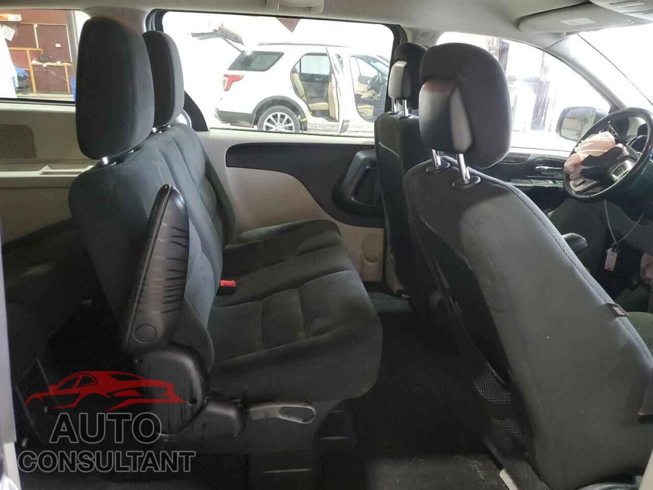 DODGE CARAVAN 2016 - 2C4RDGBGXGR203475