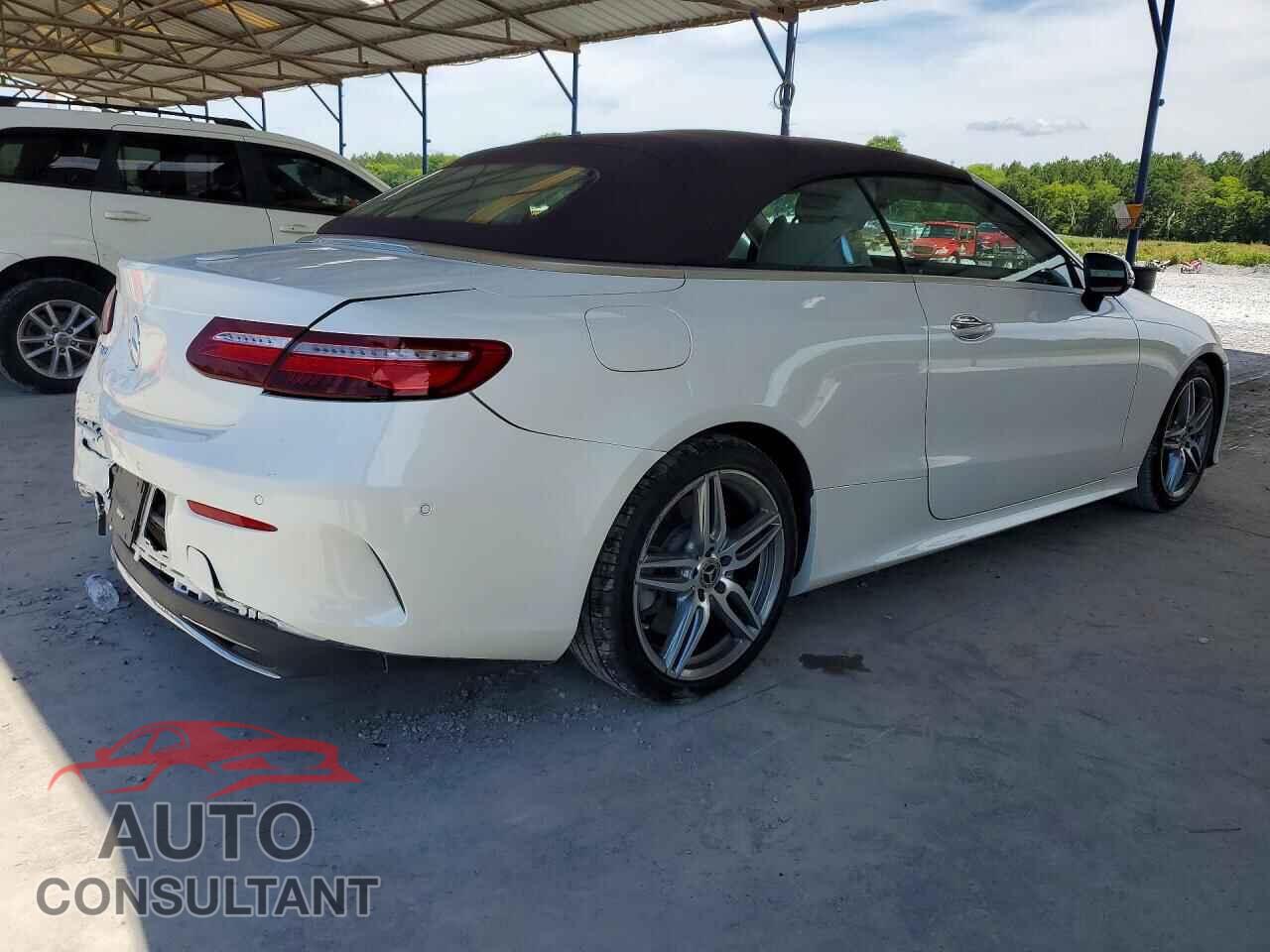 MERCEDES-BENZ E-CLASS 2019 - WDD1K6HB2KF083783