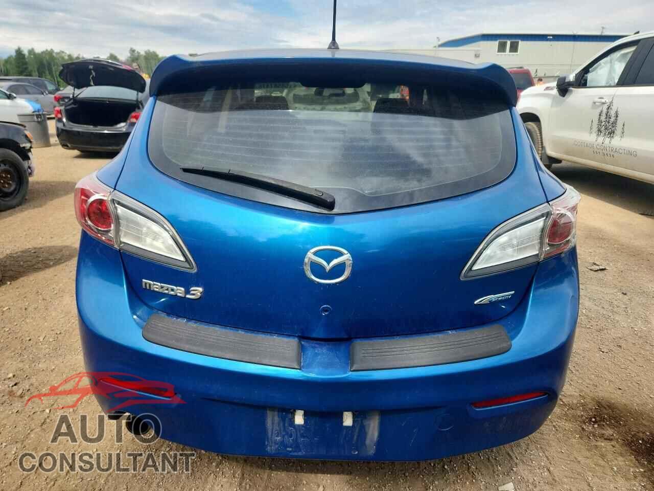 MAZDA 3 2013 - JM1BL1L72D1840196