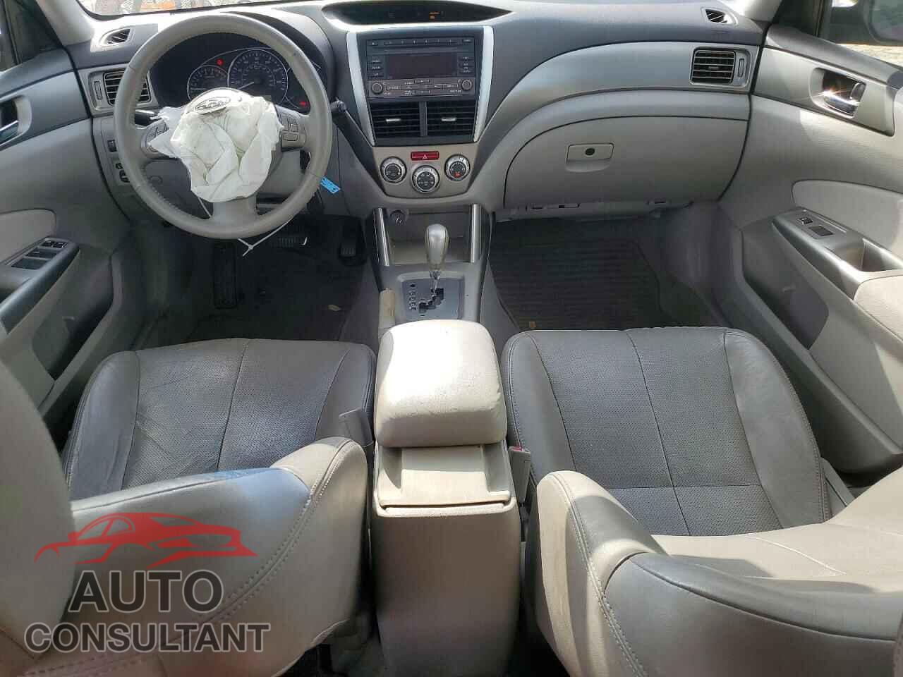 SUBARU FORESTER 2010 - JF2SH6DC2AH773680