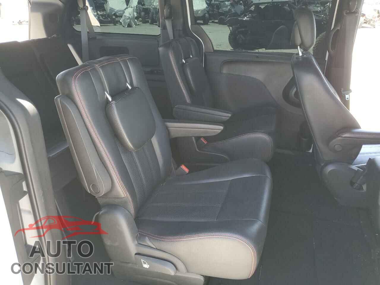 DODGE CARAVAN 2019 - 2C4RDGEG4KR740220