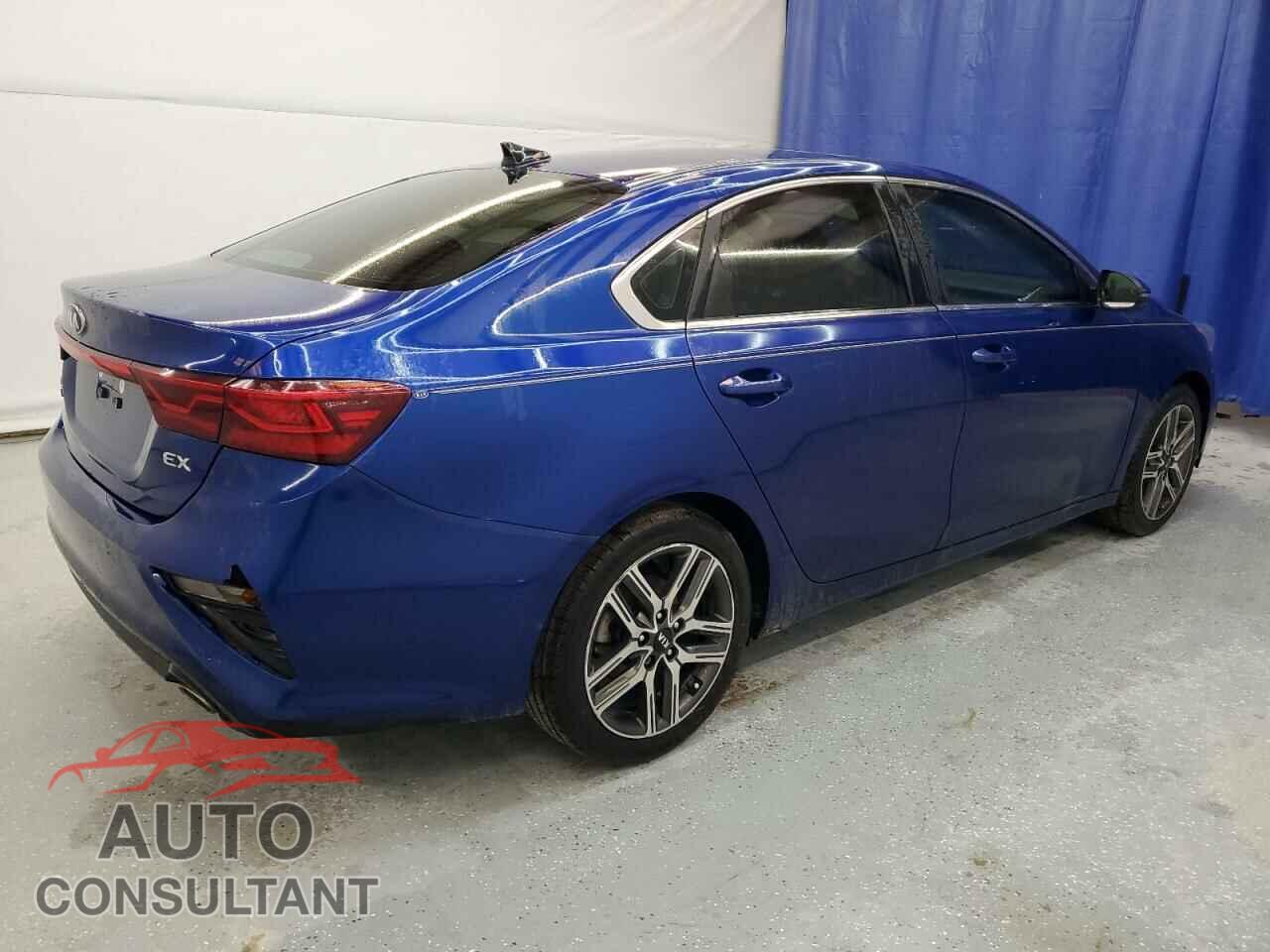 KIA FORTE 2021 - 3KPF54AD1ME322132