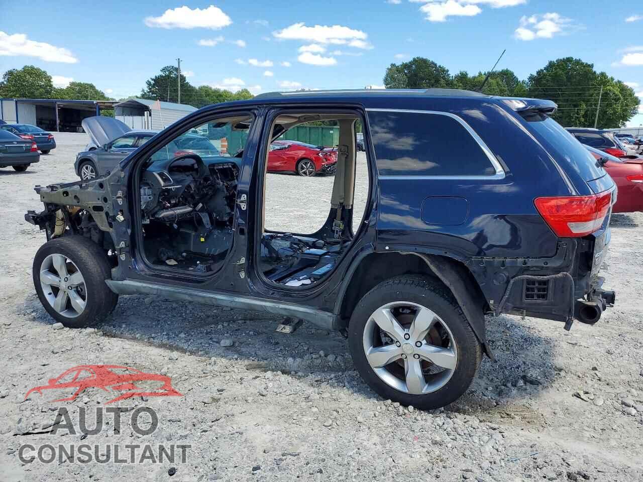 JEEP CHEROKEE 2011 - 1J4RR6GT5BC512140