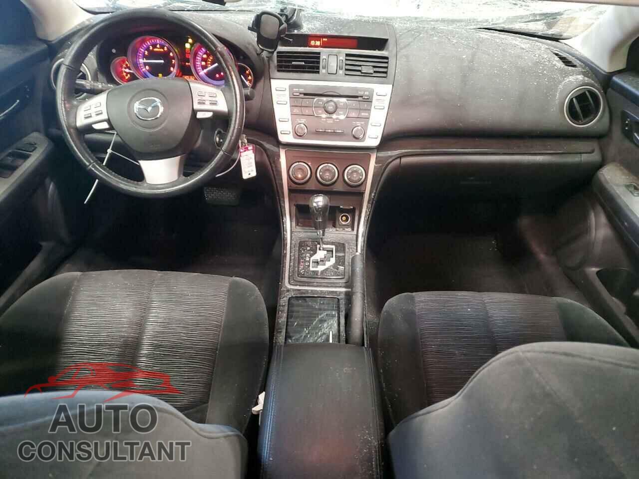 MAZDA 6 2010 - 1YVHZ8CB6A5M33017