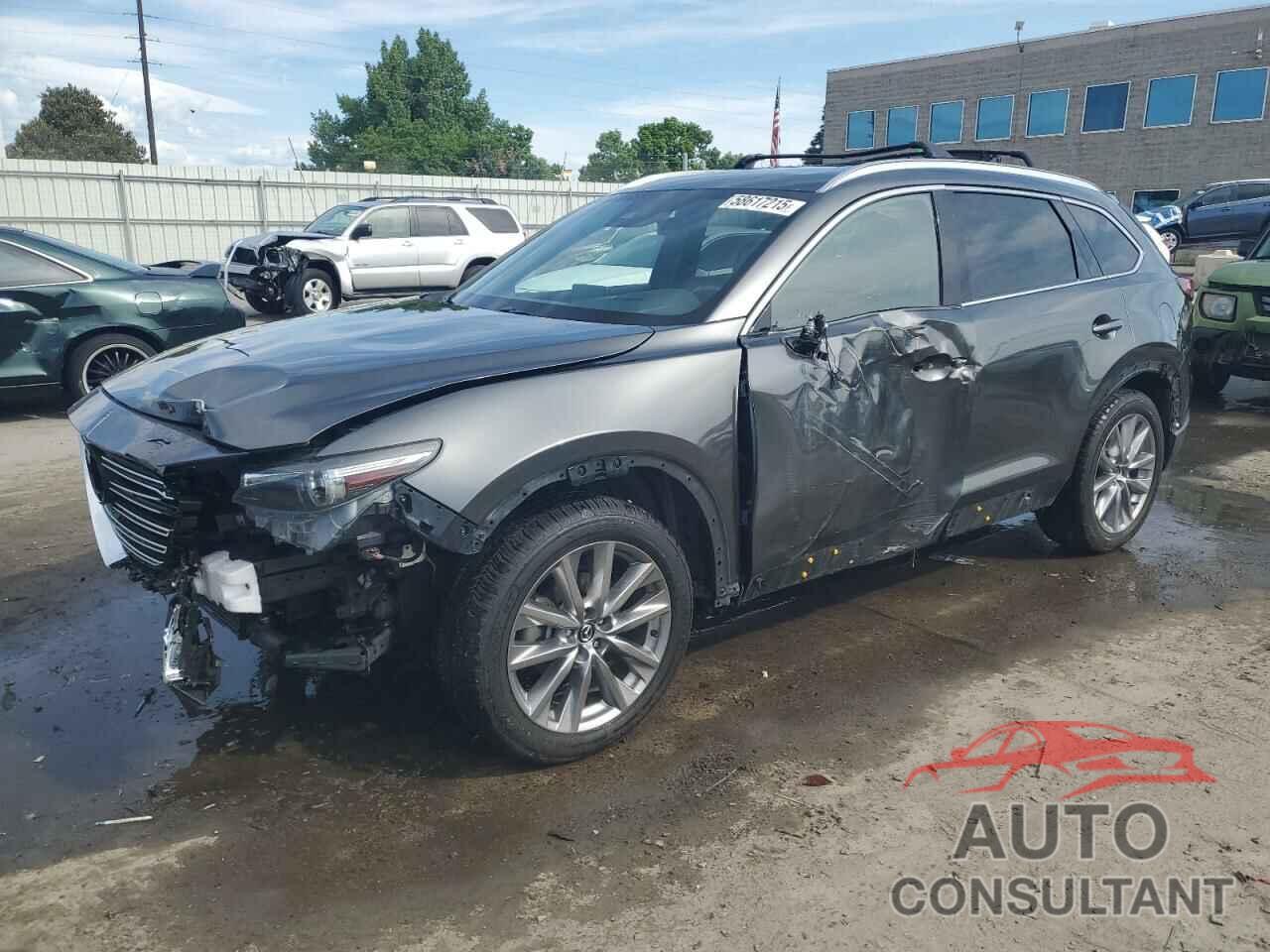 MAZDA CX-9 2020 - JM3TCBDYXL0407433
