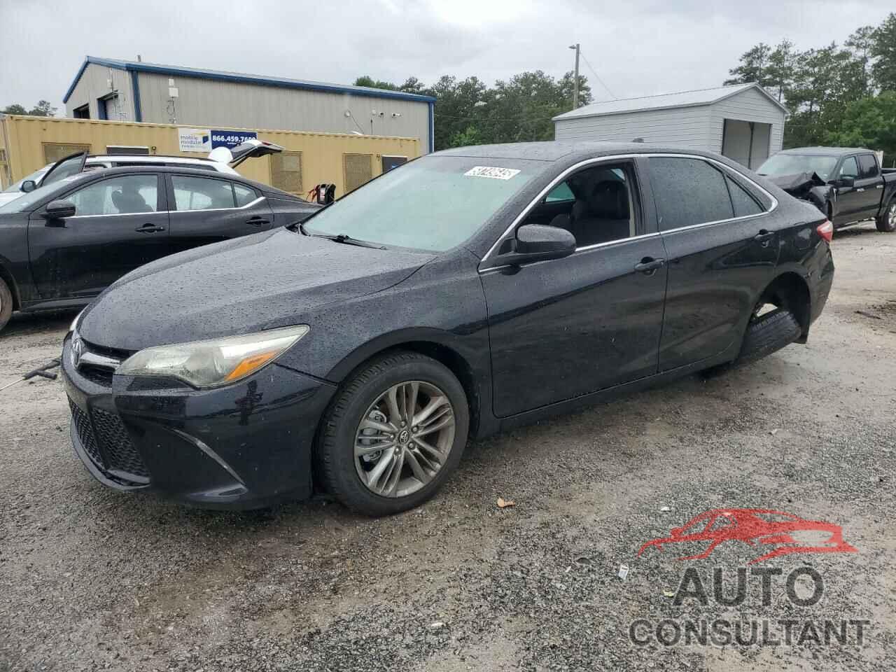 TOYOTA CAMRY 2017 - 4T1BF1FK7HU742613