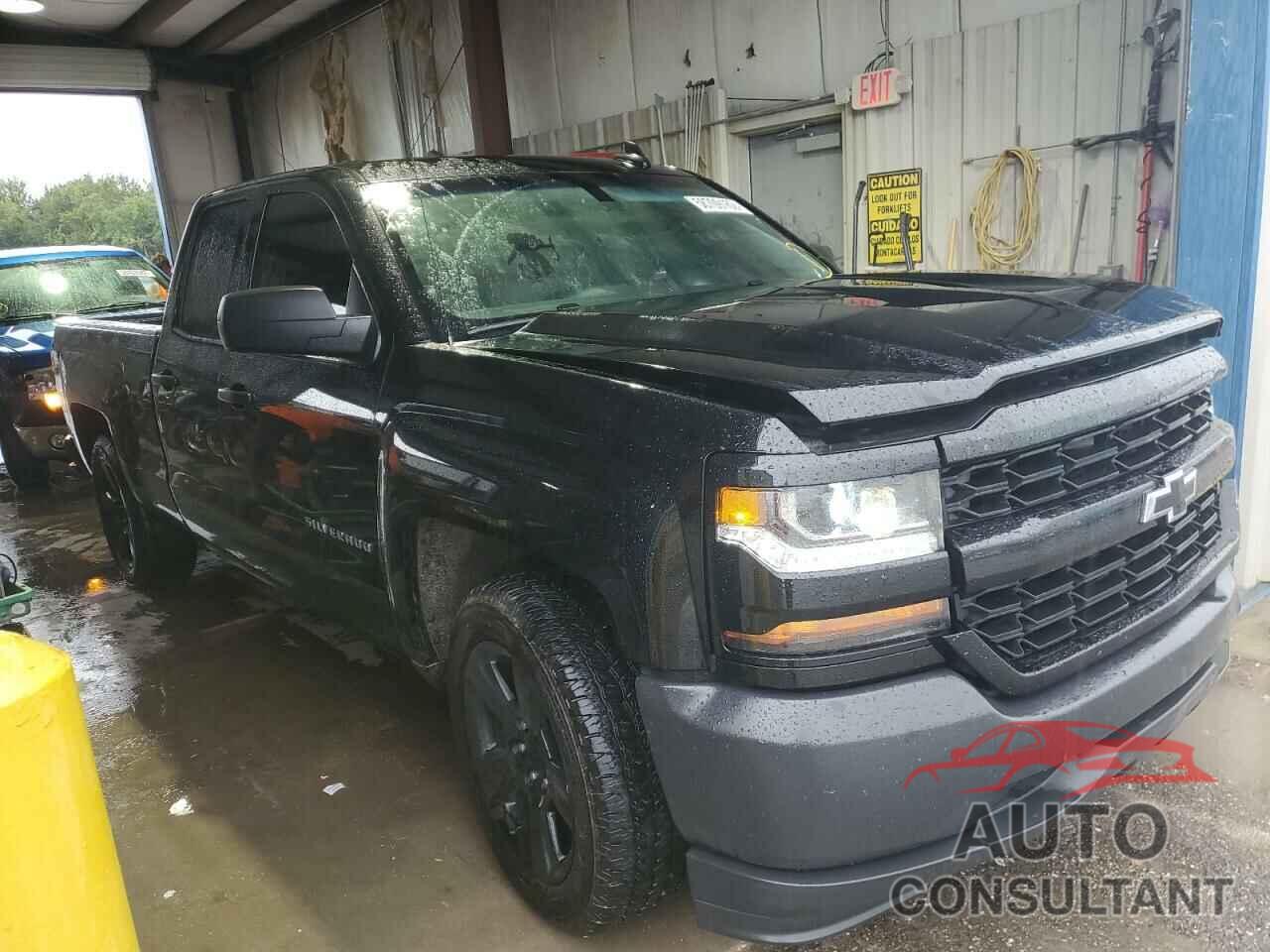 CHEVROLET SILVERADO 2017 - 1GCRCNEH3HZ270972