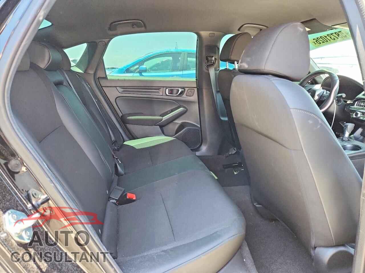 HONDA CIVIC 2026 - 2HGFE2F50TH537009