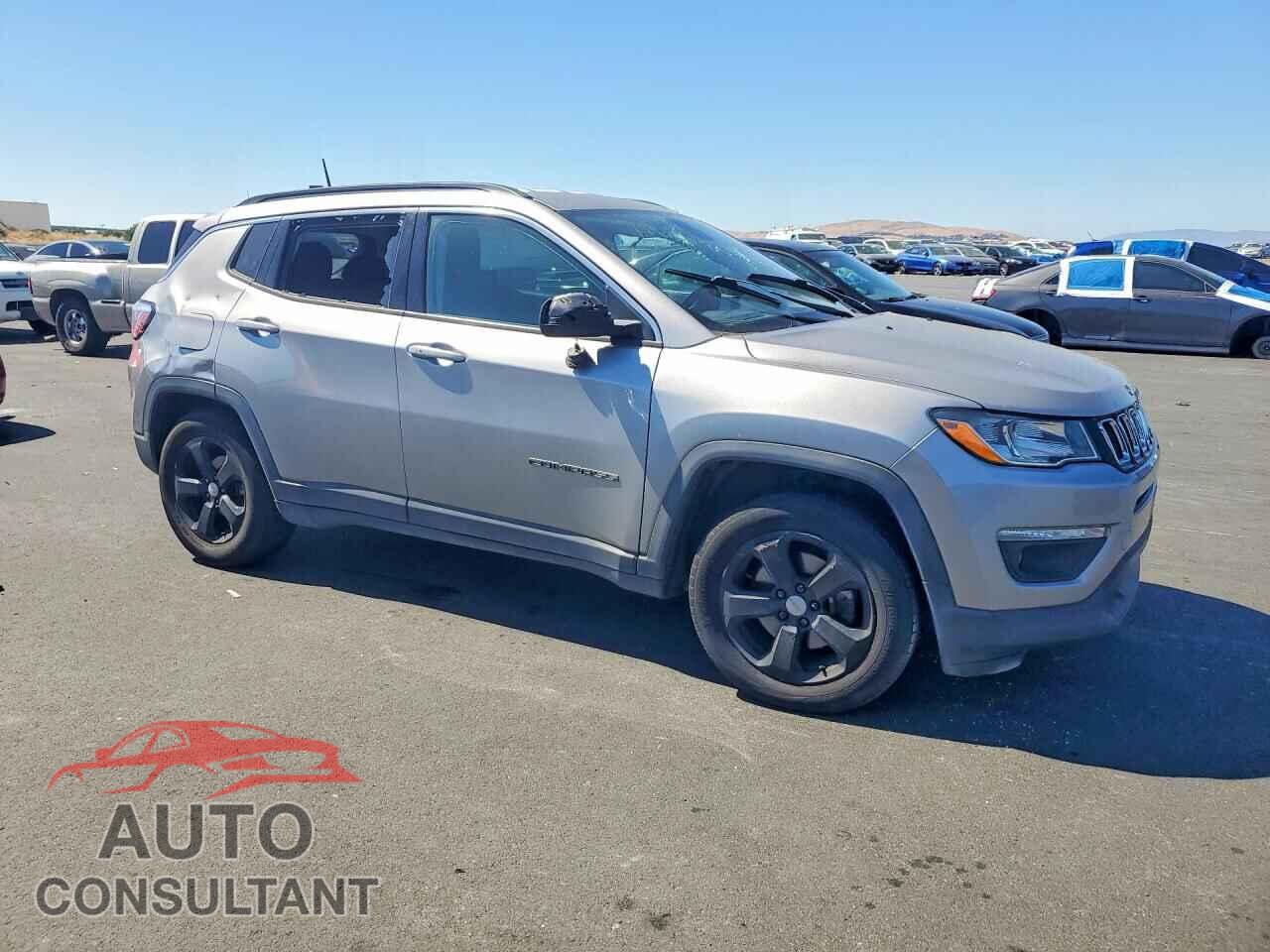 JEEP COMPASS 2018 - 3C4NJCBB4JT194619