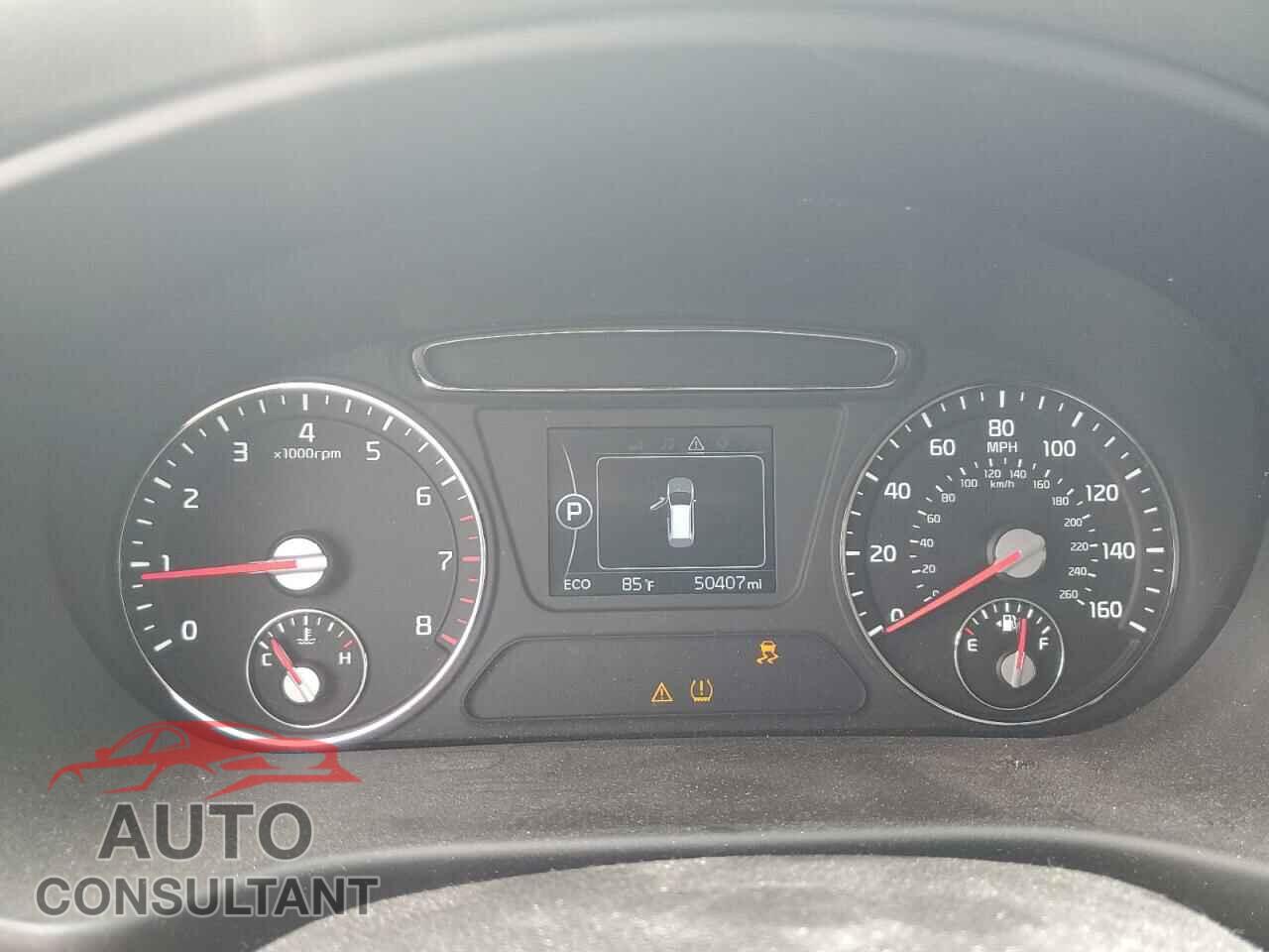KIA SORENTO 2016 - 5XYPGDA32GG009622