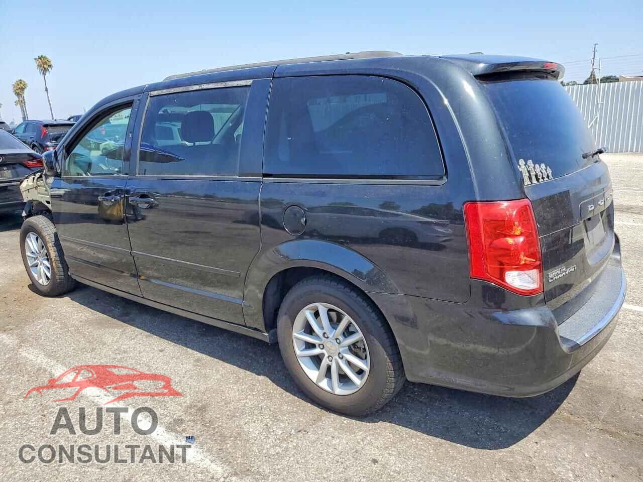 DODGE CARAVAN 2016 - 2C4RDGCG6GR380748
