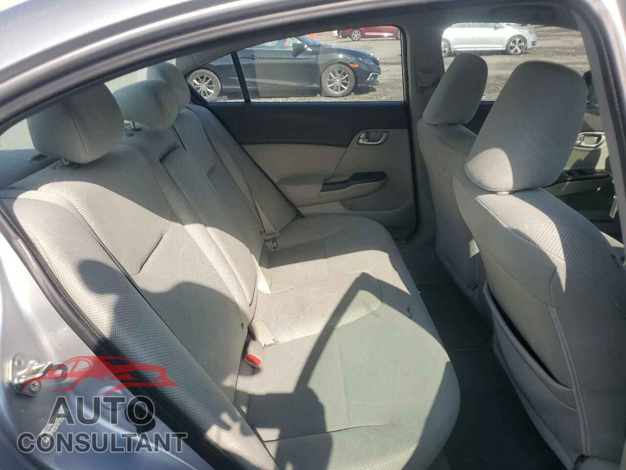 HONDA CIVIC 2012 - 19XFB2F85CE108977
