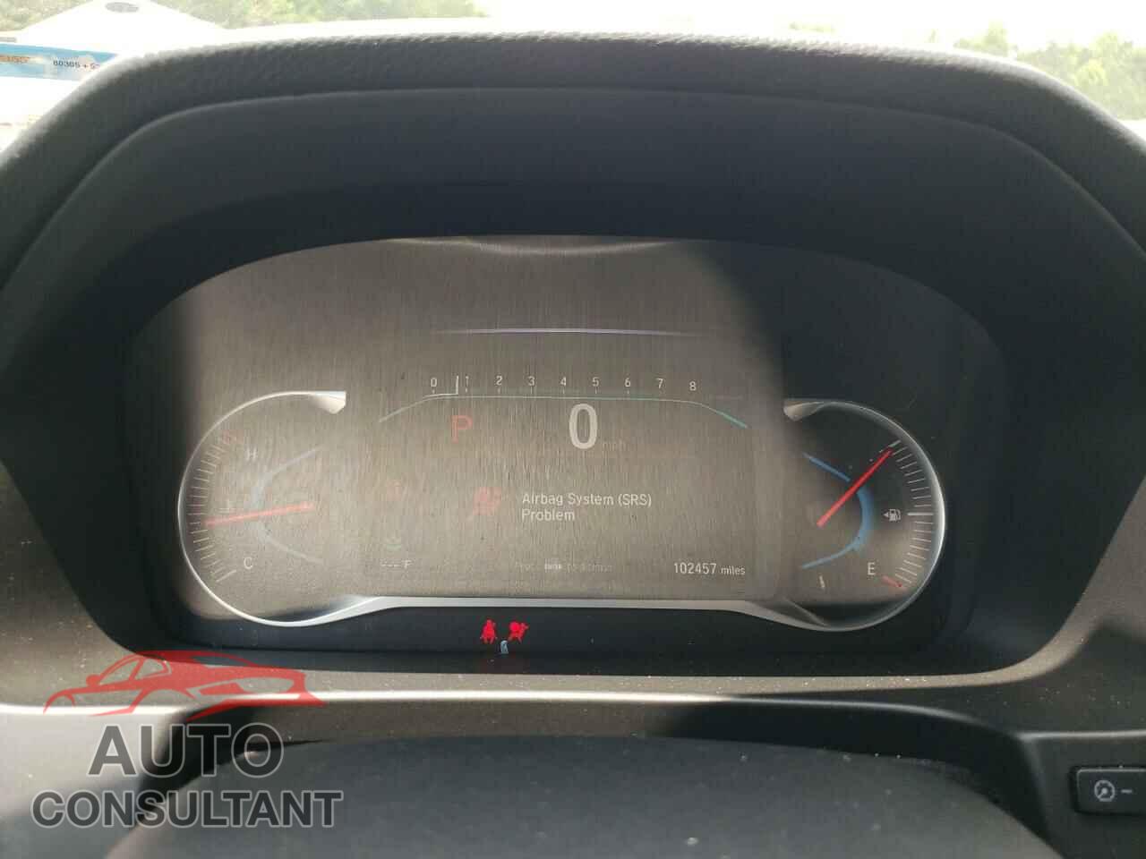 HONDA PILOT 2020 - 5FNYF6H55LB044747