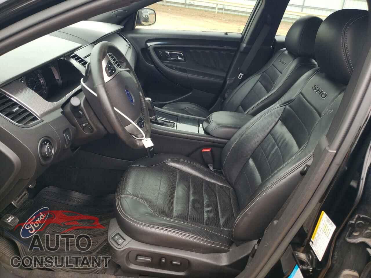 FORD TAURUS 2017 - 1FAHP2KT5HG129779