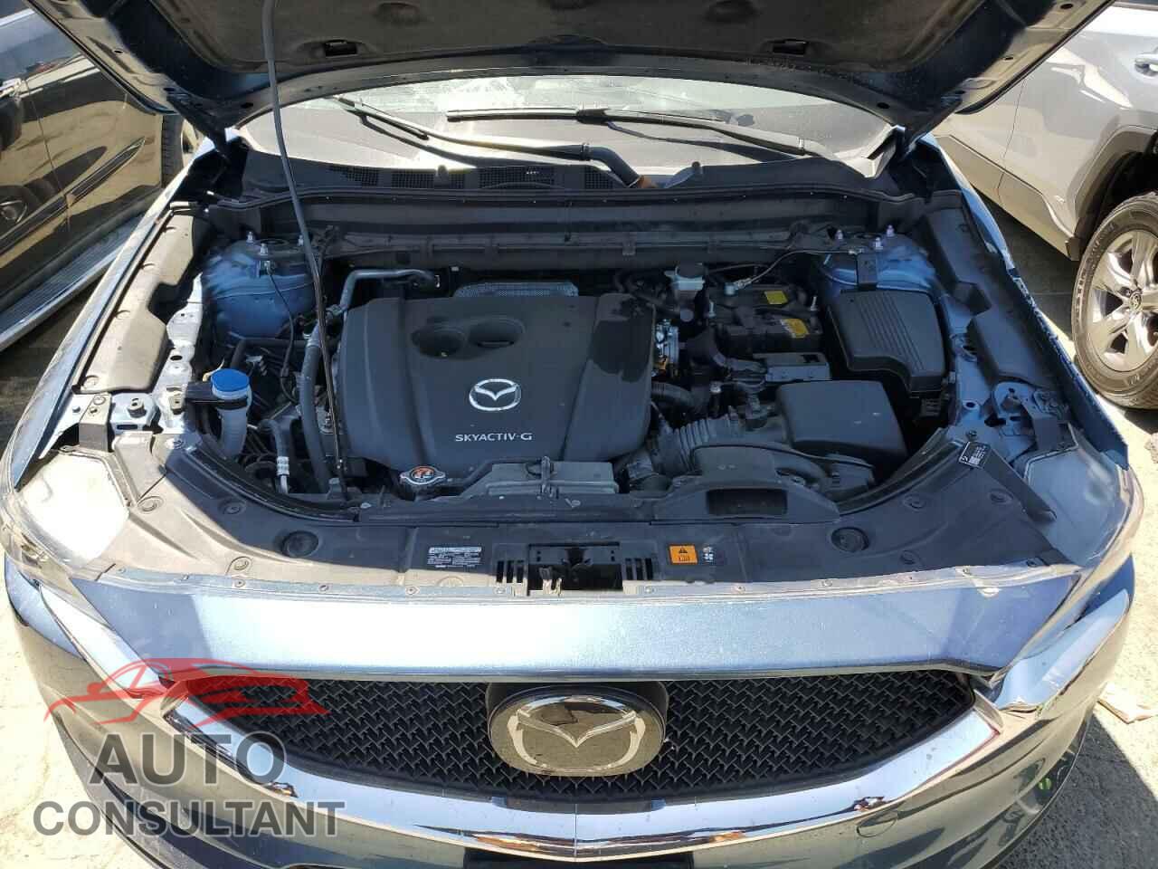 MAZDA CX-5 2020 - JM3KFABM9L0795820