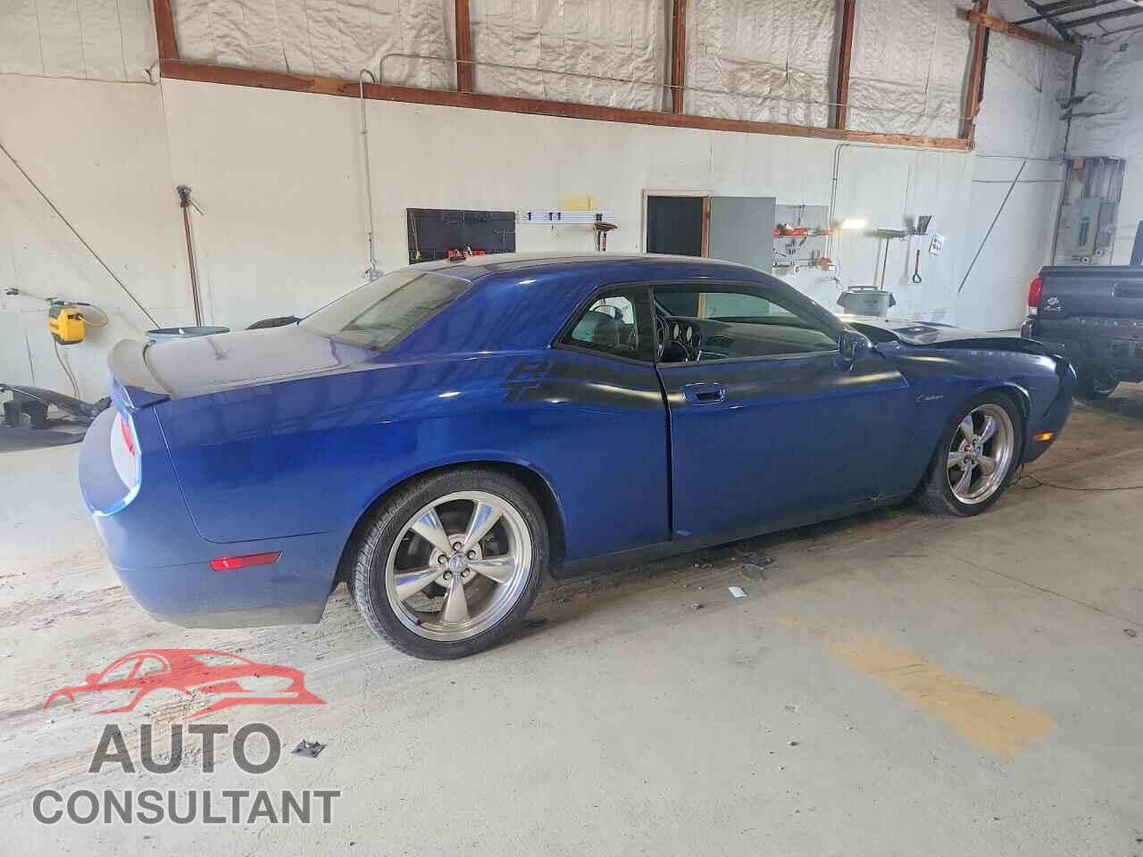 DODGE CHALLENGER 2010 - 2B3CJ5DTXAH324213