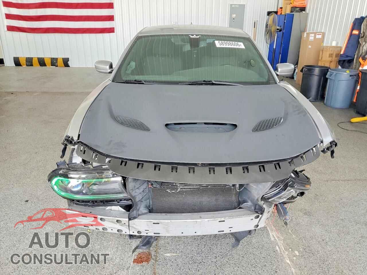 DODGE CHARGER 2018 - 2C3CDXCT1JH194748