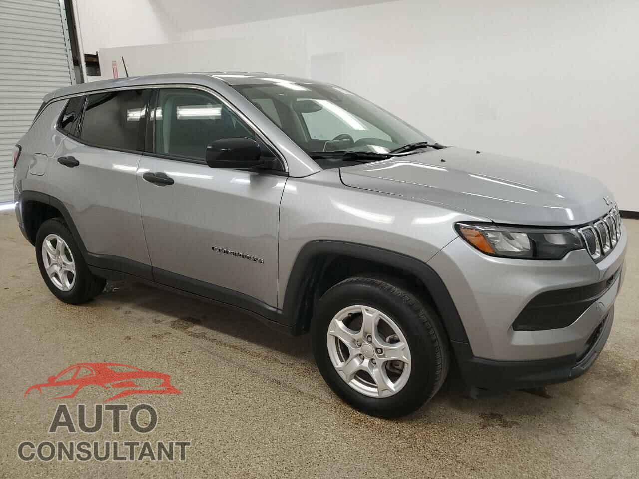 JEEP COMPASS 2022 - 3C4NJDABXNT214045