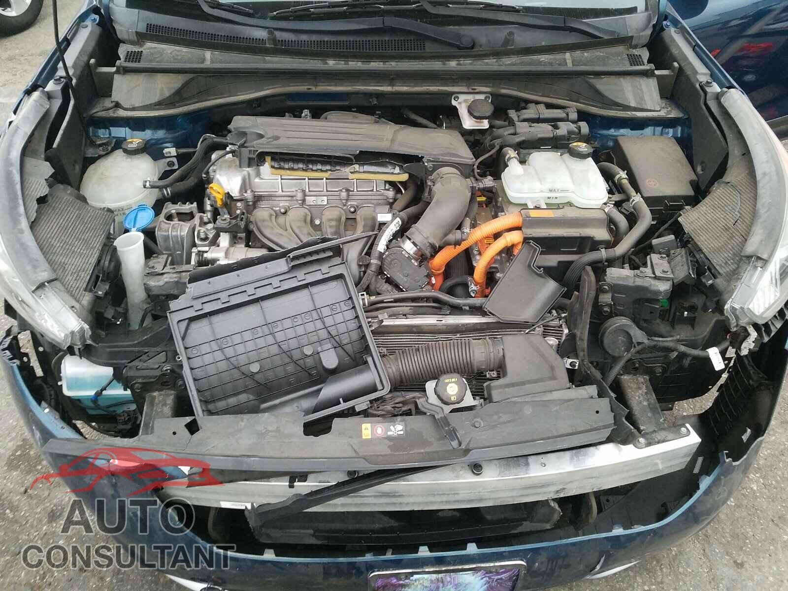 KIA NIRO 2017 - KNDCB3LC5H5095104