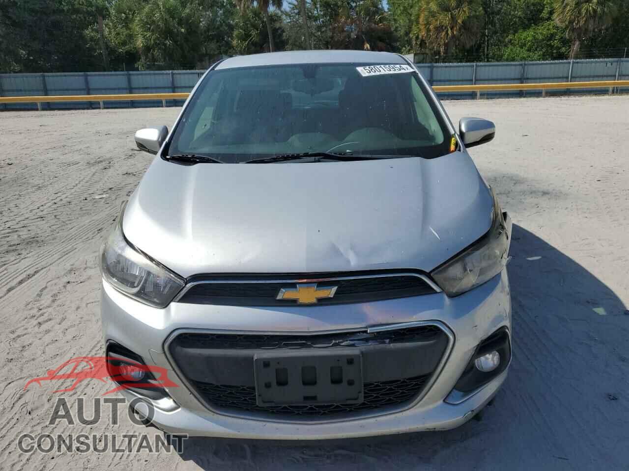 CHEVROLET SPARK 2017 - KL8CD6SA5HC774497
