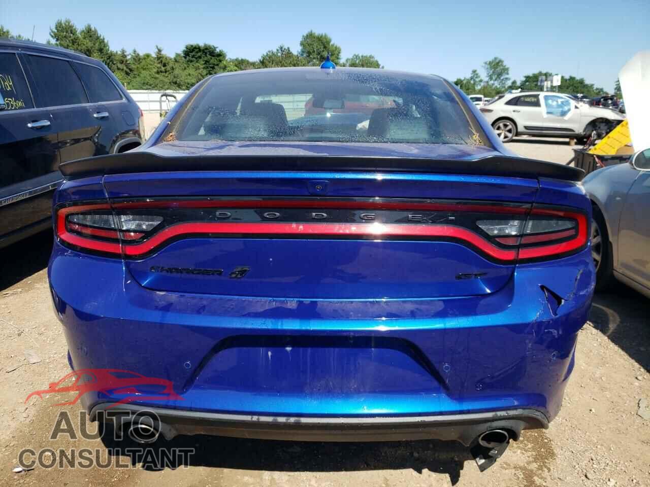DODGE CHARGER 2022 - 2C3CDXMG8NH147904