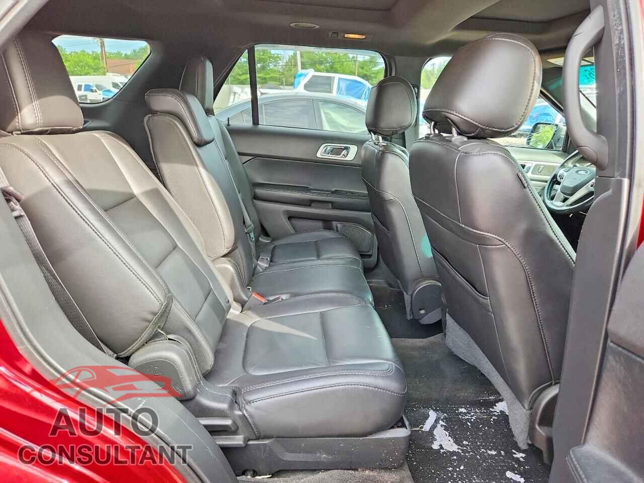 FORD EXPLORER 2015 - 1FM5K8D82FGA43989