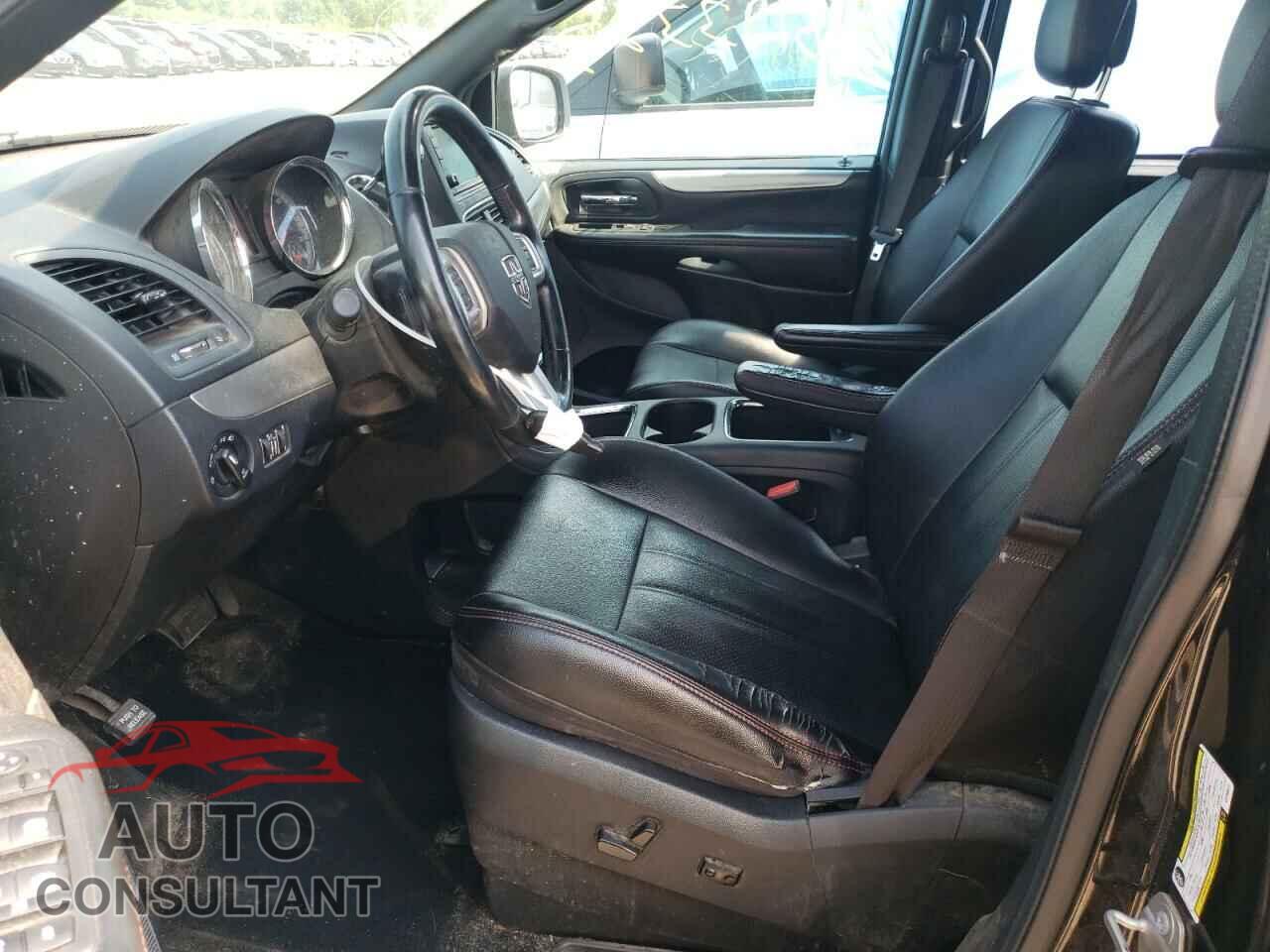 DODGE CARAVAN 2020 - 2C4RDGEG0LR188071