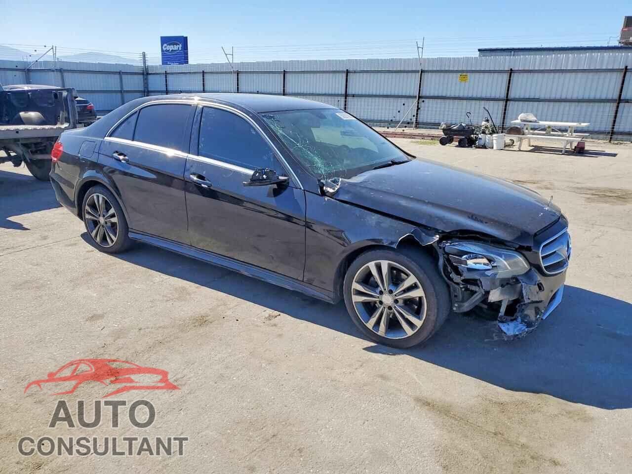MERCEDES-BENZ E-CLASS 2014 - WDDHF5KB1EA857559