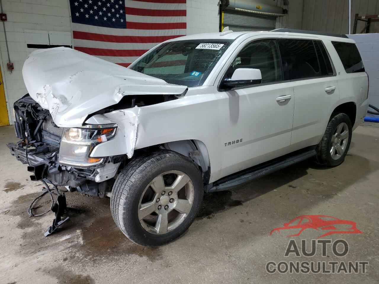 CHEVROLET TAHOE 2016 - 1GNSKBKC1GR297931