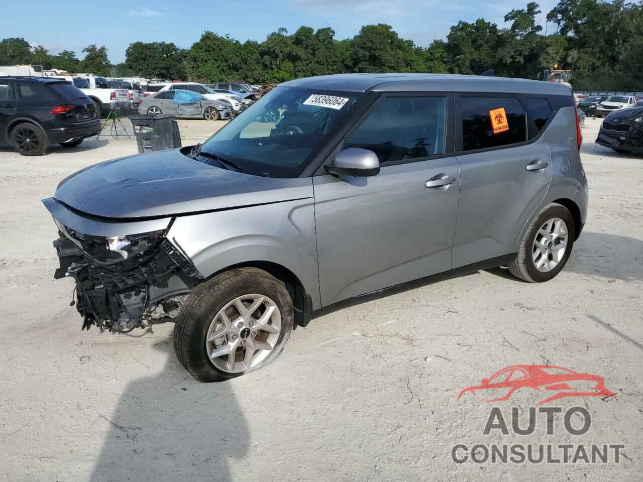 KIA SOUL 2023 - KNDJ23AU3P7872319