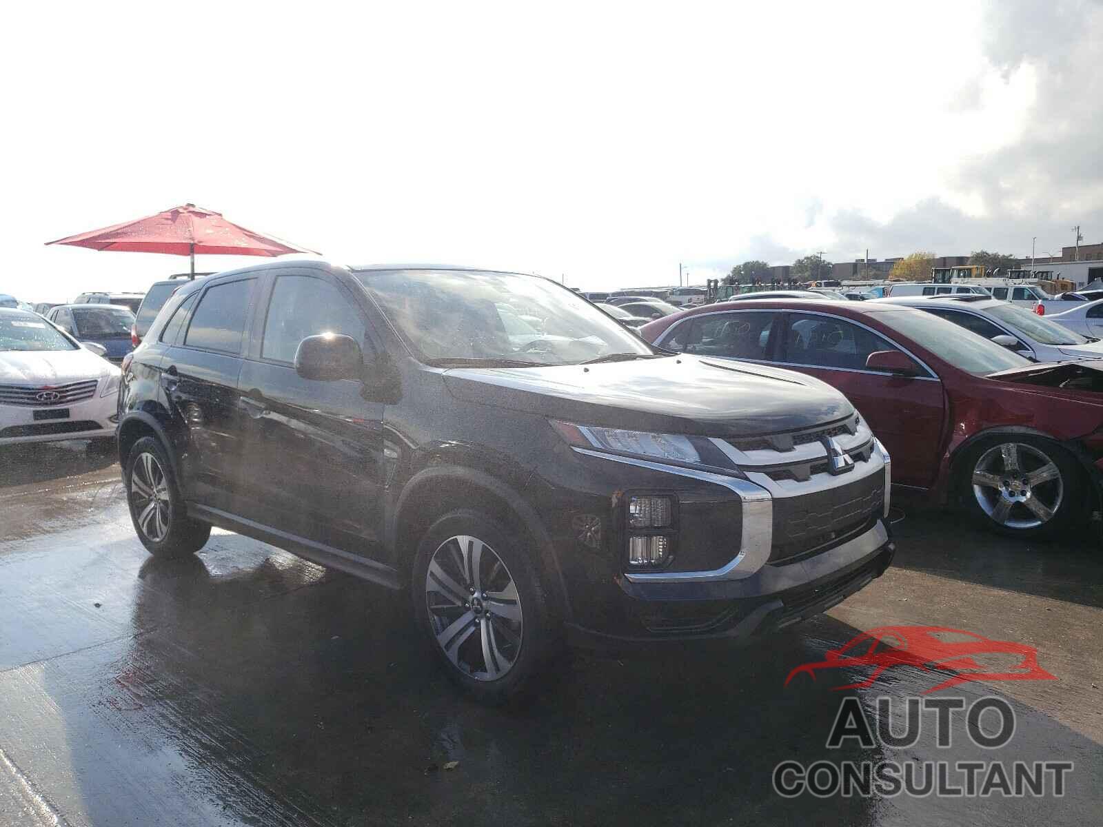 MITSUBISHI OUTLANDER 2020 - JA4AP3AU9LU016868