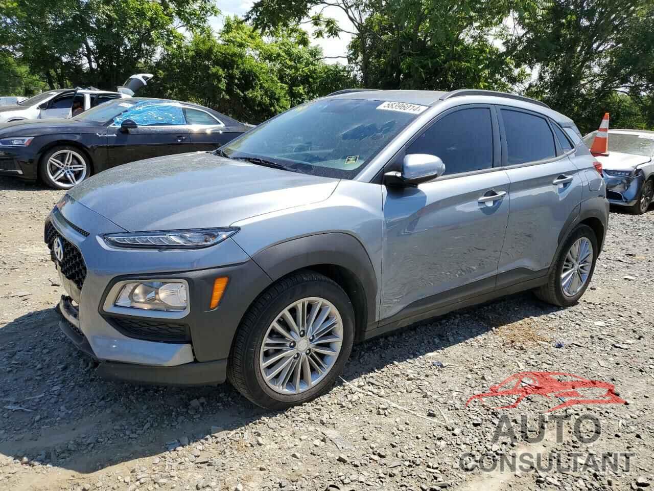 HYUNDAI KONA 2018 - KM8K22AA8JU071345