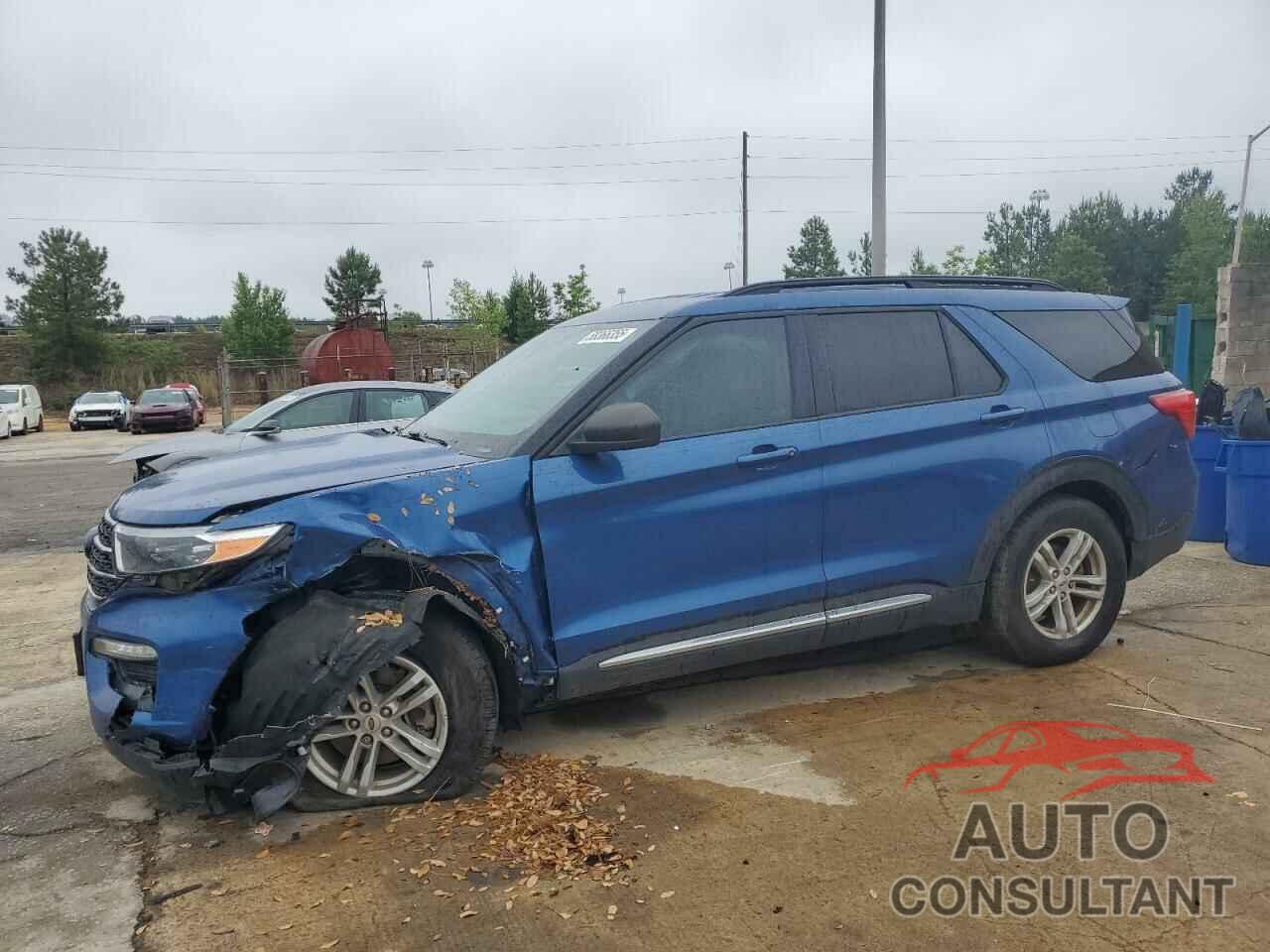 FORD EXPLORER 2020 - 1FMSK7DHXLGD12412