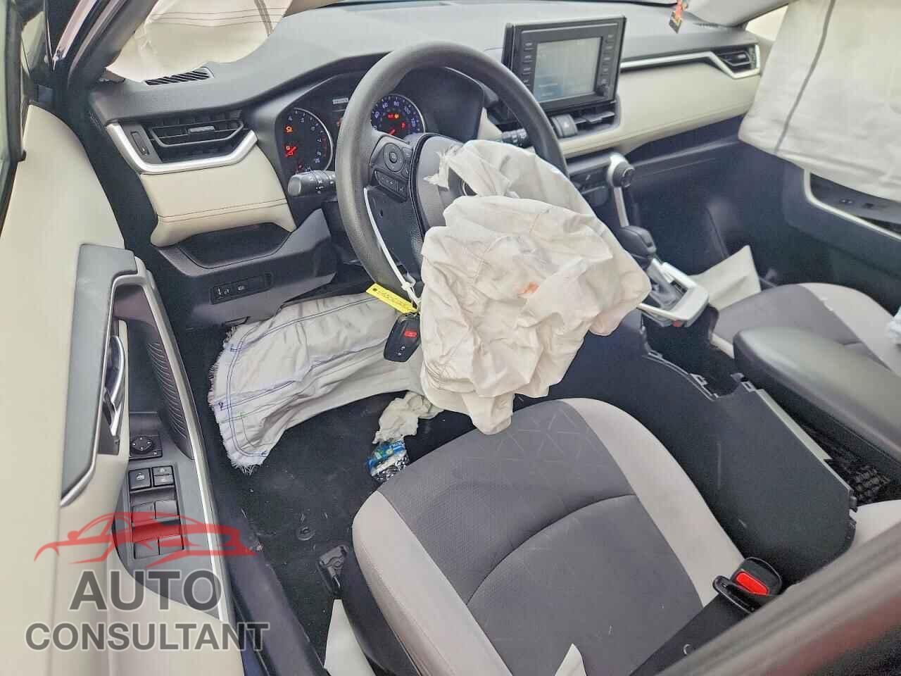 TOYOTA RAV4 2019 - JTMP1RFV3KD514150
