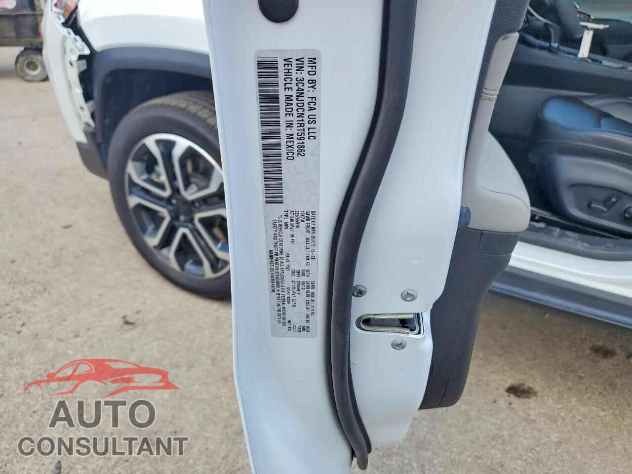 JEEP COMPASS 2024 - 3C4NJDCN1RT591862