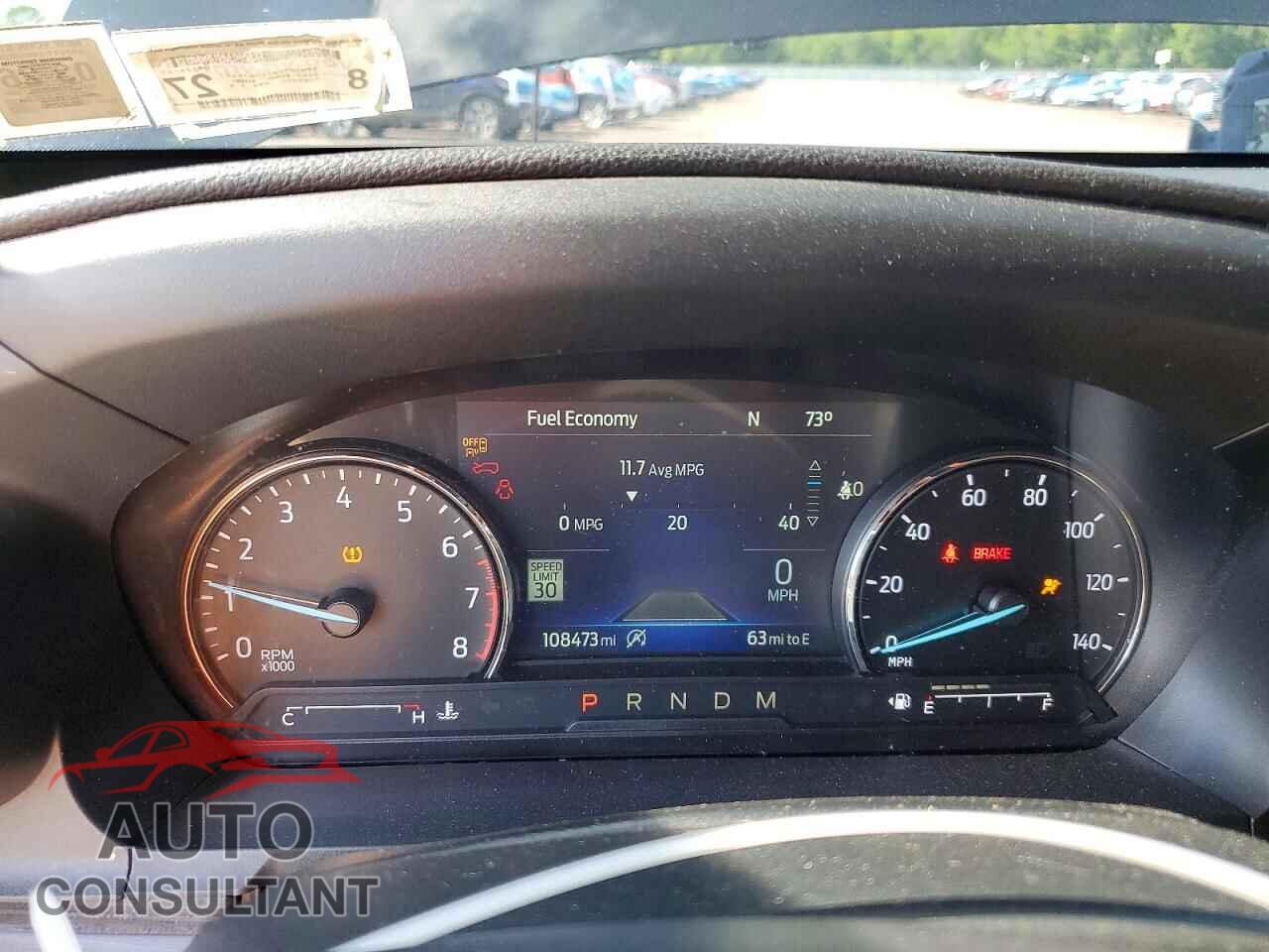 FORD EXPLORER 2020 - 1FMSK7FH2LGB75687
