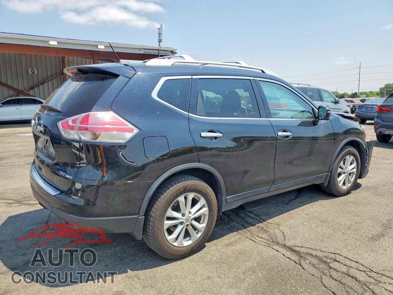 NISSAN ROGUE 2015 - 5N1AT2MK4FC782891