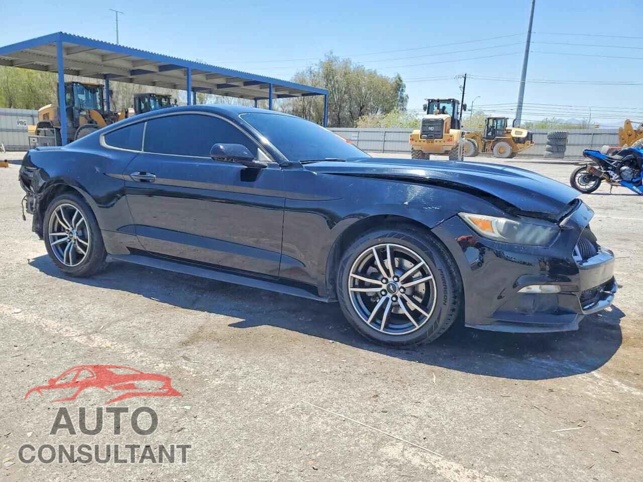 FORD MUSTANG 2016 - 1FA6P8AMXG5215880