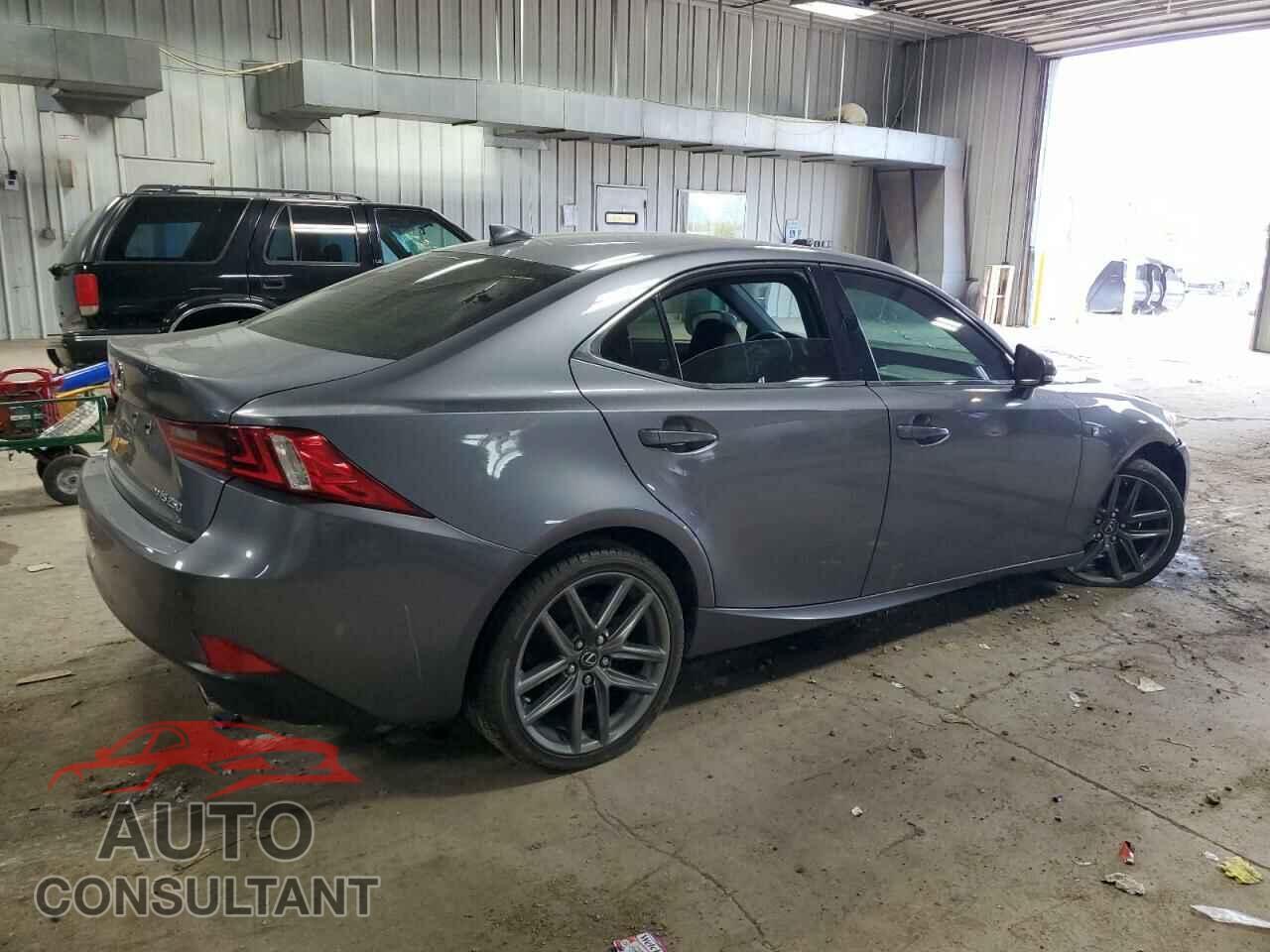 LEXUS IS 2014 - JTHCF1D28E5013472