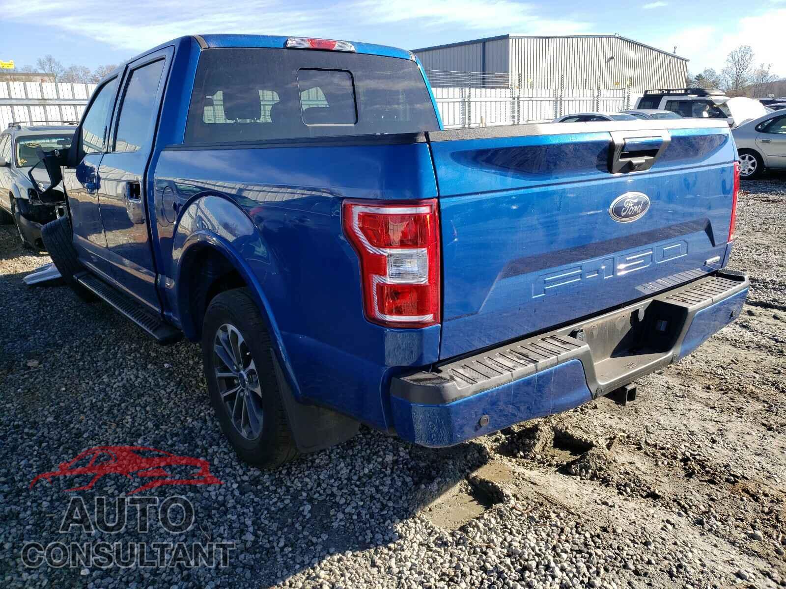 FORD F150 2018 - 1FTEW1CP8JKF86357