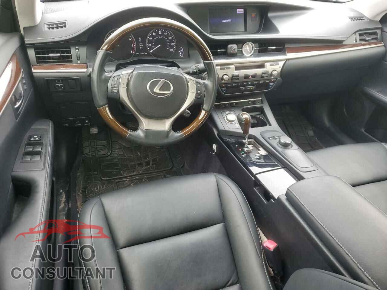 LEXUS ES350 2013 - JTHBK1GG0D2076127
