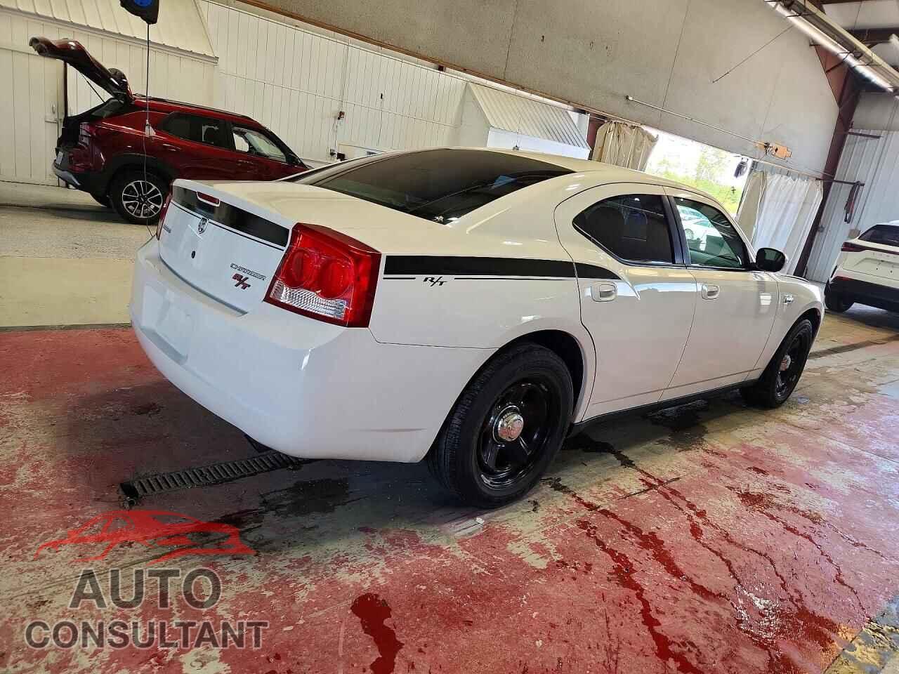 DODGE CHARGER 2010 - 2B3AA4CTXAH188703