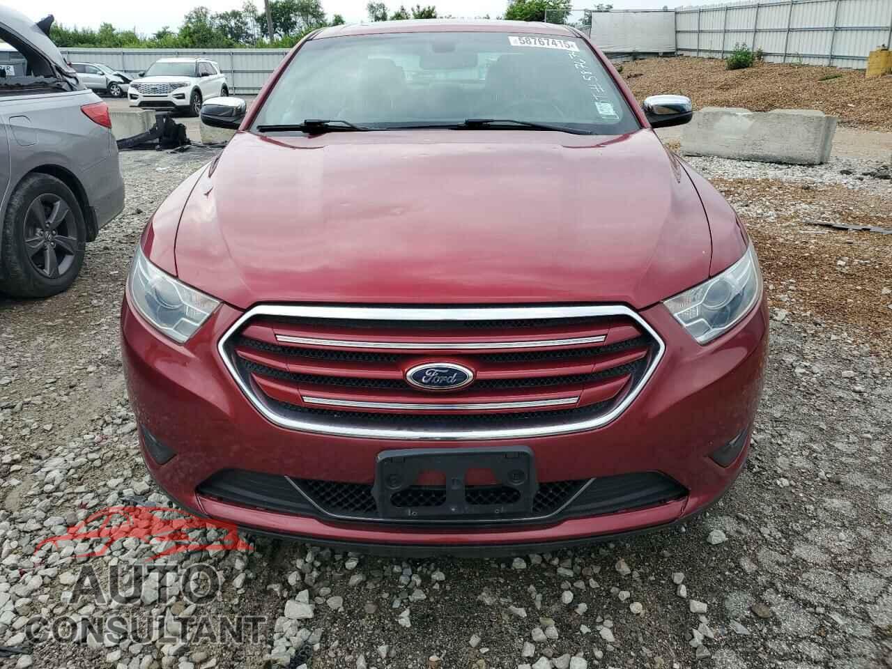 FORD TAURUS 2013 - 1FAHP2F83DG202485