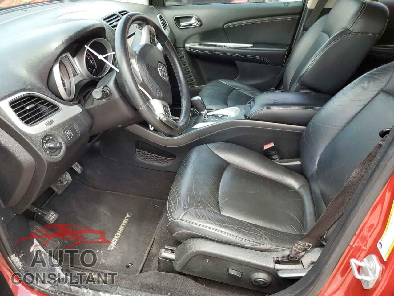 DODGE JOURNEY 2015 - 3C4PDCBG4FT511561